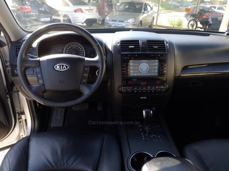 KIA MOTORS - MOHAVE - 2011/2011 - Prata - R$ 104.900,00