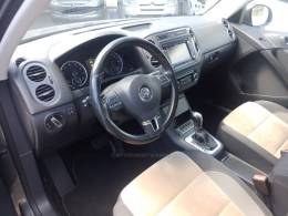 VOLKSWAGEN - TIGUAN - 2011/2012 - Cinza - R$ 66.500,00