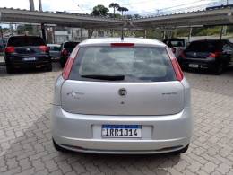 FIAT - PUNTO - 2011/2011 - Prata - R$ 36.900,00
