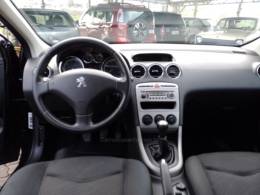 PEUGEOT - 308 - 2014/2014 - Preta - R$ 44.900,00