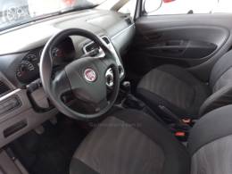 FIAT - PUNTO - 2011/2011 - Prata - R$ 36.900,00