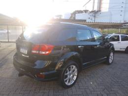 DODGE - JOURNEY - 2014/2015 - Preta - R$ 68.500,00