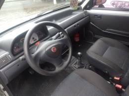 FIAT - UNO - 2008/2009 - Prata - R$ 27.900,00