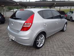 HYUNDAI - I30 - 2011/2012 - Prata - Sob Consulta