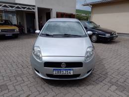 FIAT - PUNTO - 2011/2011 - Prata - R$ 36.900,00