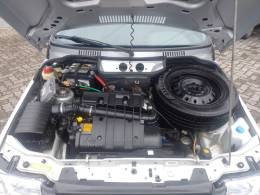 FIAT - UNO - 2008/2009 - Prata - R$ 27.900,00