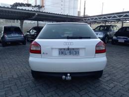 AUDI - A3 - 2005/2006 - Branca - R$ 35.900,00