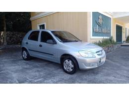 CHEVROLET - CELTA - 2011/2011 - Prata - R$ 34.500,00