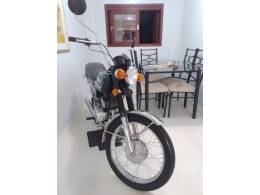 YAMAHA - RX 125 - 1982/1982 - Preta - R$ 25.900,00