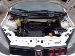 FIAT - UNO - 2015/2015 - Branca - R$ 45.500,00