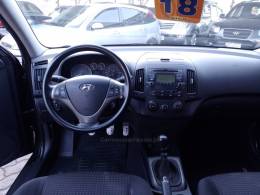 HYUNDAI - I30 - 2009/2010 - Preta - R$ 41.500,00