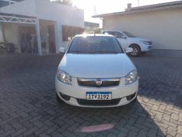 FIAT - SIENA - 2013/2013 - Branca - R$ 36.900,00