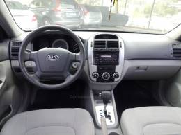 KIA MOTORS - CERATO - 2007/2008 - Preta - R$ 32.900,00