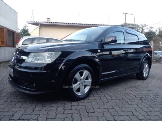 DODGE - JOURNEY - 2010/2010 - Preta - R$ 48.900,00
