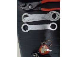 YAMAHA - RX 125 - 1982/1982 - Preta - R$ 25.900,00