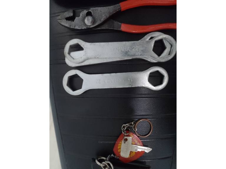 YAMAHA - RX 125 - 1982/1982 - Preta - R$ 25.900,00