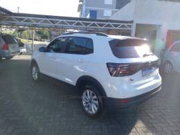 VOLKSWAGEN - T-CROSS - 2023/2023 - Branca - Sob Consulta