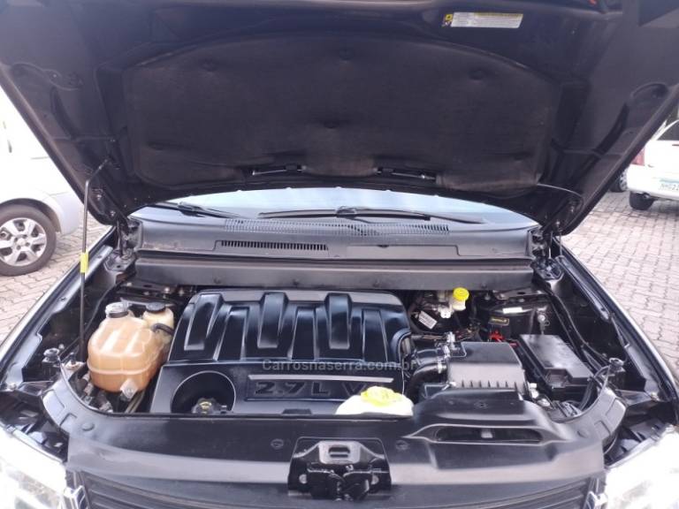 DODGE - JOURNEY - 2010/2010 - Preta - R$ 48.900,00
