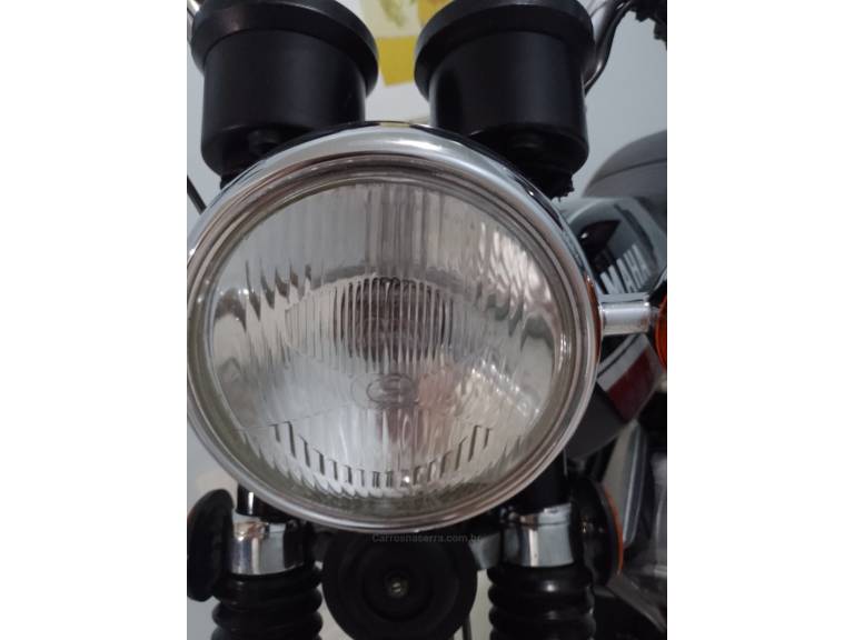 YAMAHA - RX 125 - 1982/1982 - Preta - R$ 25.900,00