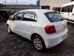 VOLKSWAGEN - GOL - 2020/2021 - Branca - R$ 53.500,00