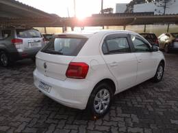 VOLKSWAGEN - GOL - 2020/2021 - Branca - R$ 53.500,00