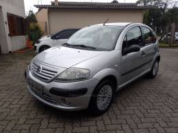 CITROËN - C3 - 2005/2006 - Prata - R$ 21.900,00