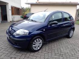 CITROËN - C3 - 2007/2008 - Azul - R$ 24.900,00