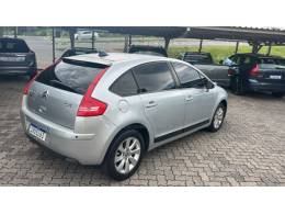 CITROËN - C4 - 2011/2011 - Prata - R$ 31.500,00