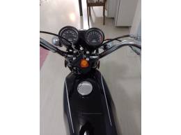 YAMAHA - RX 125 - 1982/1982 - Preta - R$ 25.900,00