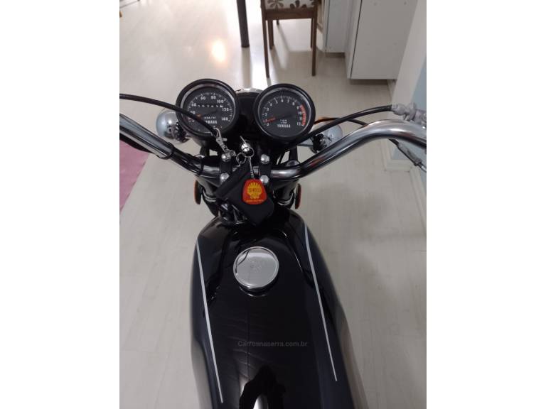 YAMAHA - RX 125 - 1982/1982 - Preta - R$ 25.900,00