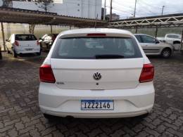 VOLKSWAGEN - GOL - 2020/2021 - Branca - R$ 53.500,00