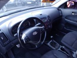 HYUNDAI - I30 - 2009/2010 - Preta - R$ 41.500,00