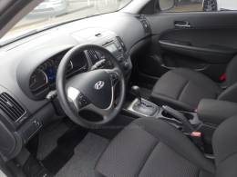 HYUNDAI - I30 - 2011/2012 - Prata - Sob Consulta