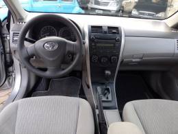 TOYOTA - COROLLA - 2009/2010 - Prata - R$ 53.000,00