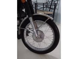 YAMAHA - RX 125 - 1982/1982 - Preta - R$ 25.900,00