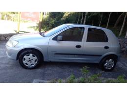CHEVROLET - CELTA - 2011/2011 - Prata - R$ 34.500,00