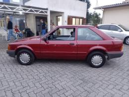 FORD - ESCORT - 1994/1995 - Grená - R$ 29.900,00