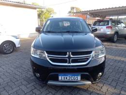 DODGE - JOURNEY - 2014/2015 - Preta - R$ 68.500,00
