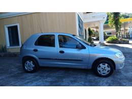 CHEVROLET - CELTA - 2011/2011 - Prata - R$ 34.500,00