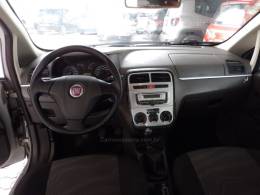 FIAT - PUNTO - 2011/2011 - Prata - R$ 36.900,00