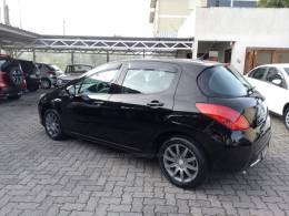 PEUGEOT - 308 - 2014/2014 - Preta - R$ 44.900,00