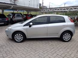 FIAT - PUNTO - 2011/2011 - Prata - R$ 36.900,00