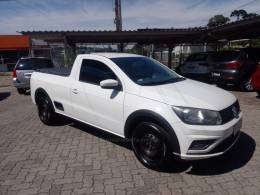 VOLKSWAGEN - SAVEIRO - 2017/2017 - Branca - R$ 55.500,00