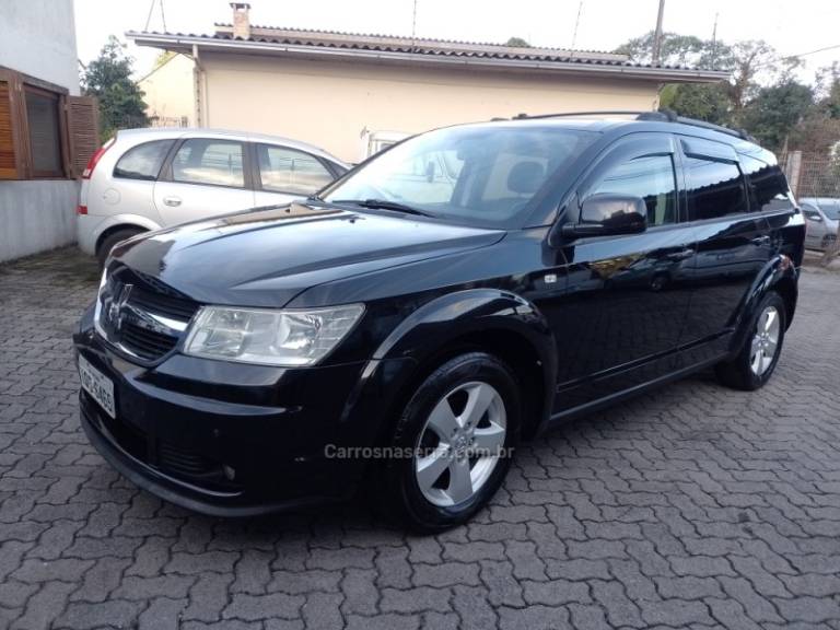DODGE - JOURNEY - 2010/2010 - Preta - R$ 48.900,00