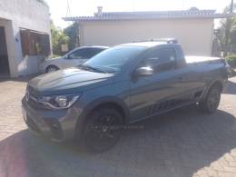 VOLKSWAGEN - SAVEIRO - 2025/2025 - Verde - R$ 96.800,00