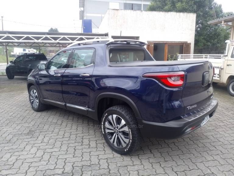 FIAT - TORO - 2022/2022 - Azul - R$ 129.900,00