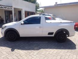 VOLKSWAGEN - SAVEIRO - 2017/2017 - Branca - R$ 55.500,00