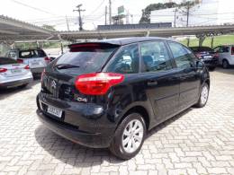 CITROËN - C4 PICASSO - 2008/2009 - Preta - R$ 32.900,00