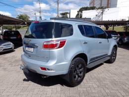 CHEVROLET - TRAILBLAZER - 2013/2013 - Prata - R$ 114.900,00