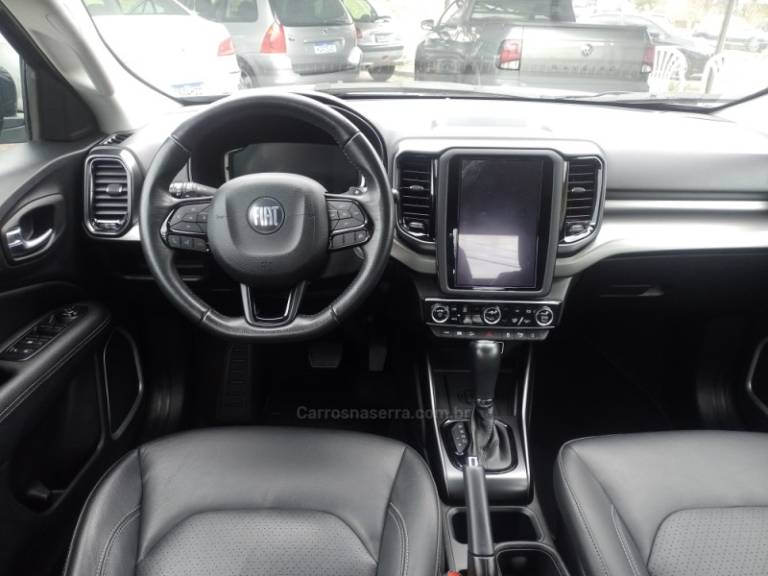 FIAT - TORO - 2022/2022 - Azul - R$ 129.900,00